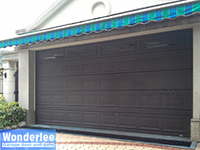Martin garage door